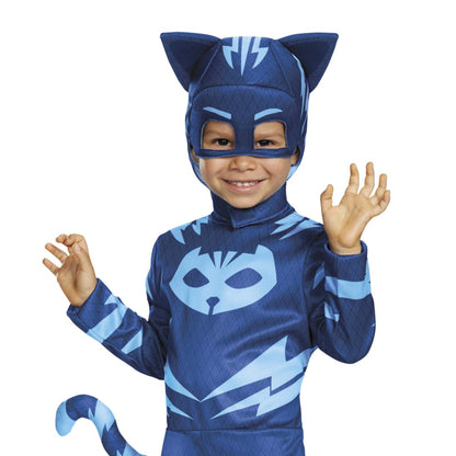 Disguise - Disfraz clásico de pijama para niños pequeños, como se muestra, medium/3T-4T