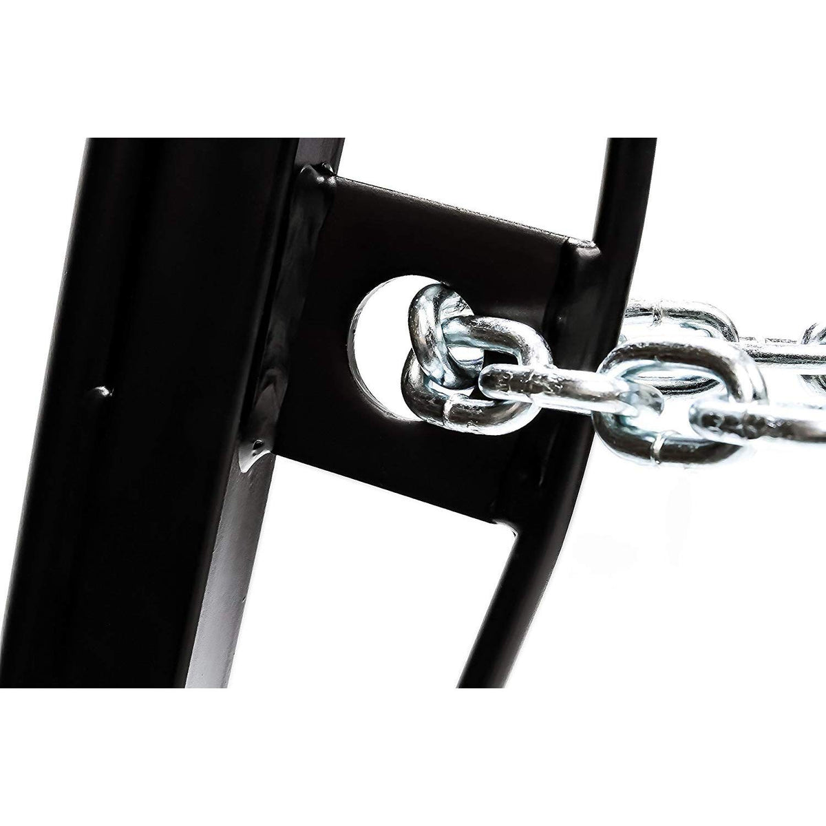 Camco Eaz-Lift Estabilizador de Trípode de 5ª Rueda King Pin, Altura Ajustable, Capacidad de Carga Certificada, Estabilizador de RV Resistente