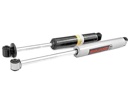 Rough Country N3 Performance Amortiguador Compatible con Jeep Wrangler JK Premium 2007 – 2018, N3 Trasero, 0-3"