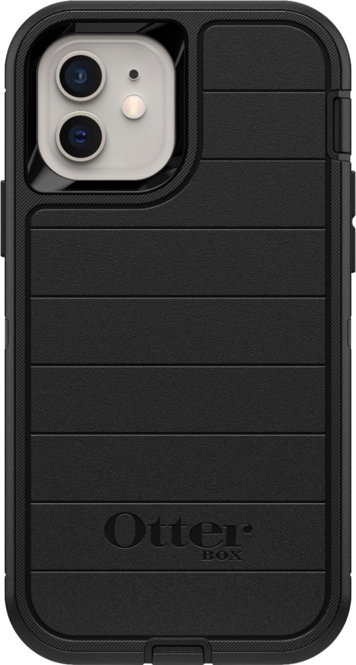 Otterbox Defender Series SCREENLESS Edition Case for iPhone 12 Mini - Black