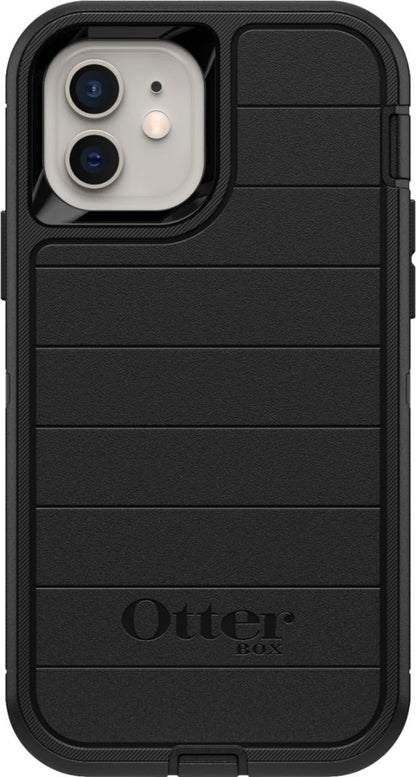 Otterbox Defender Series SCREENLESS Edition Case for iPhone 12 Mini - Black
