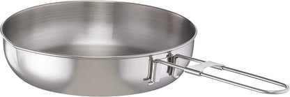 MSR Alpine - Sartén de acero inoxidable para camping
