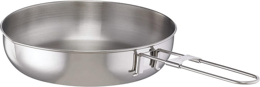 MSR Alpine - Sartén de acero inoxidable para camping