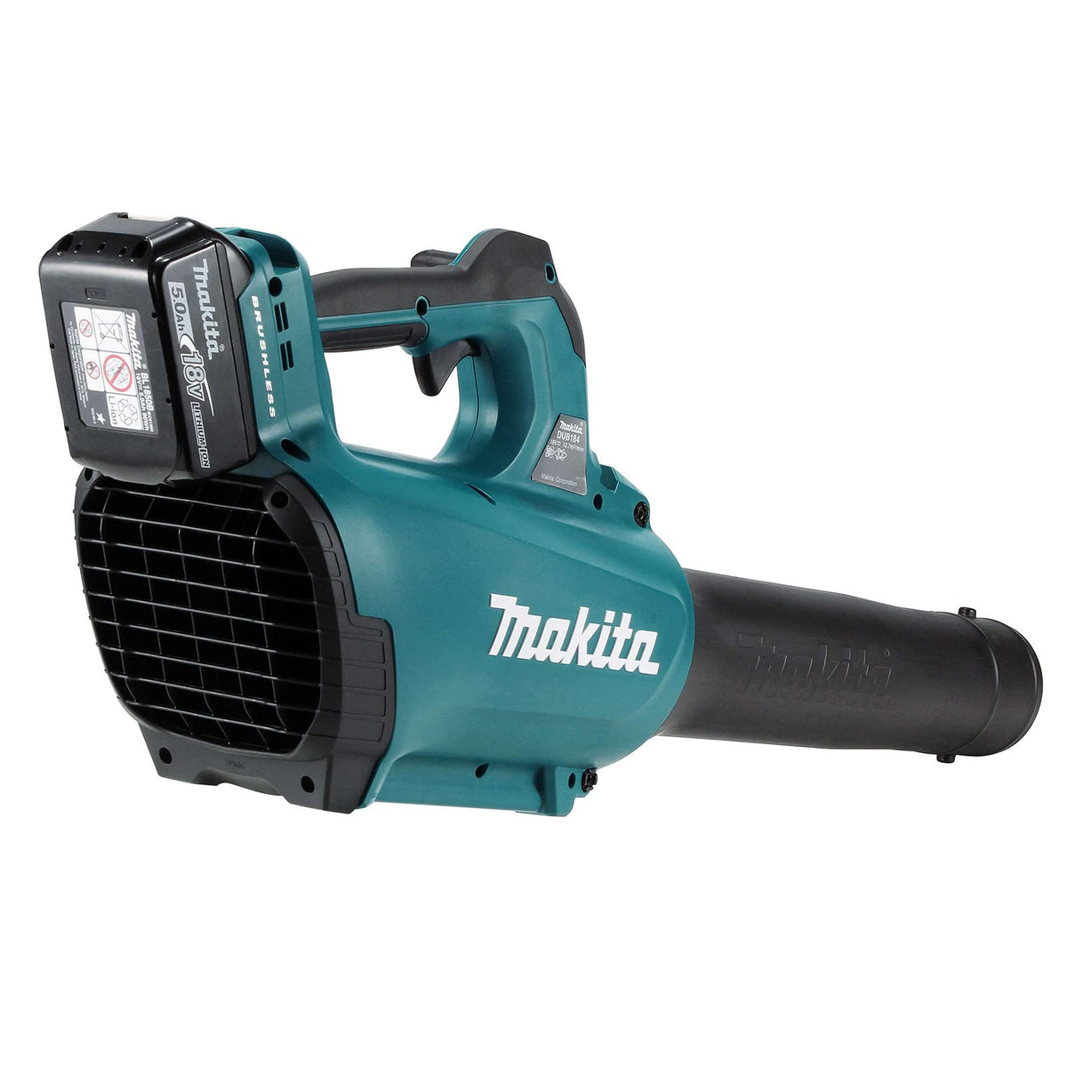 Makita Sopladora inalámbrica 18V. DUB184SF