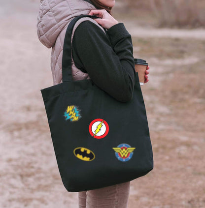 Application DC Comics Originals Parche con logotipo Flash