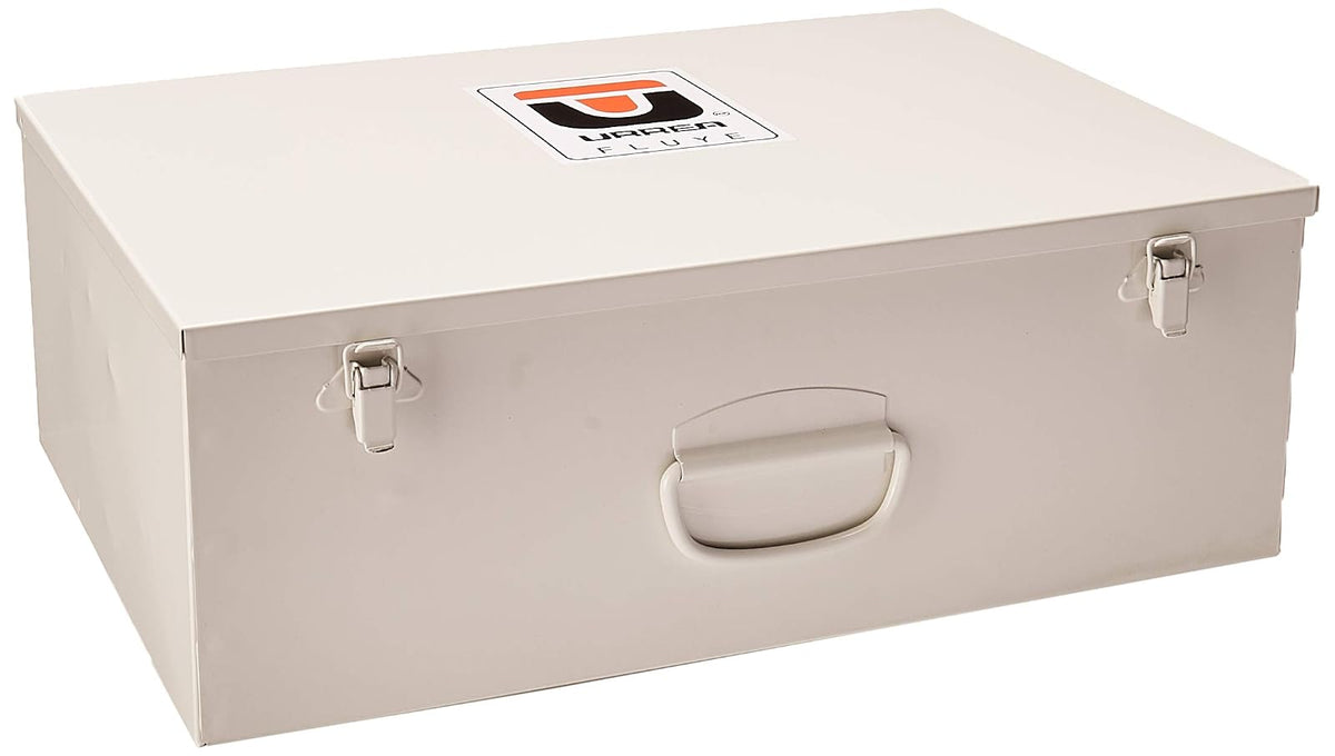 Urrea TFPP2 Termofusora Tubopro, Hasta 110 mm Uso Rudo sin Dados