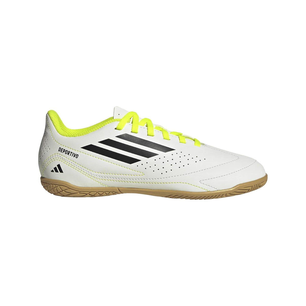 adidas Calzado de Fútbol Deportivo III Niño Blanco
