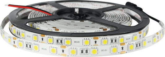 Winled WTI-004 Tira 300 Leds 5050 Exterior Blanco Cálido 72W 12V 5 Metros
