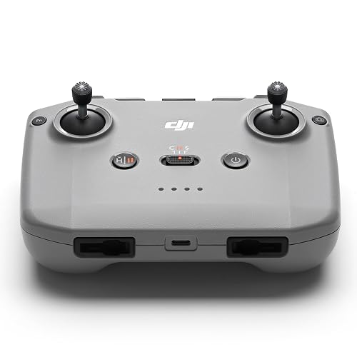DJI Control Remoto RC-N3, Compatibilidad Mini 5 Pro, Flip, Air 3S, Air 3, Mini 4 Pro, Neo