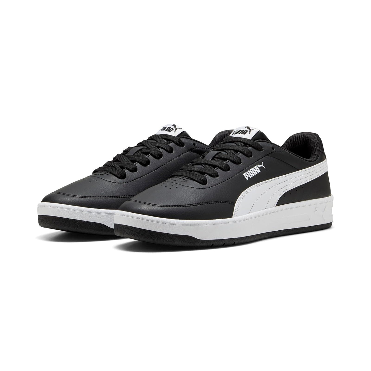 Puma Court Classic Clean Zapatillas para Unisex-Adulto