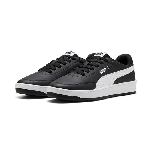 Puma Court Classic Clean Zapatillas para Unisex-Adulto