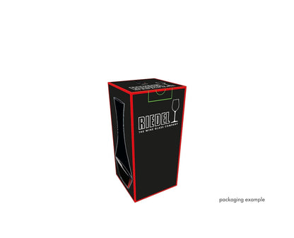 Riedel Cabernet Decantador, Merlot, Transparente, Una talla, 1