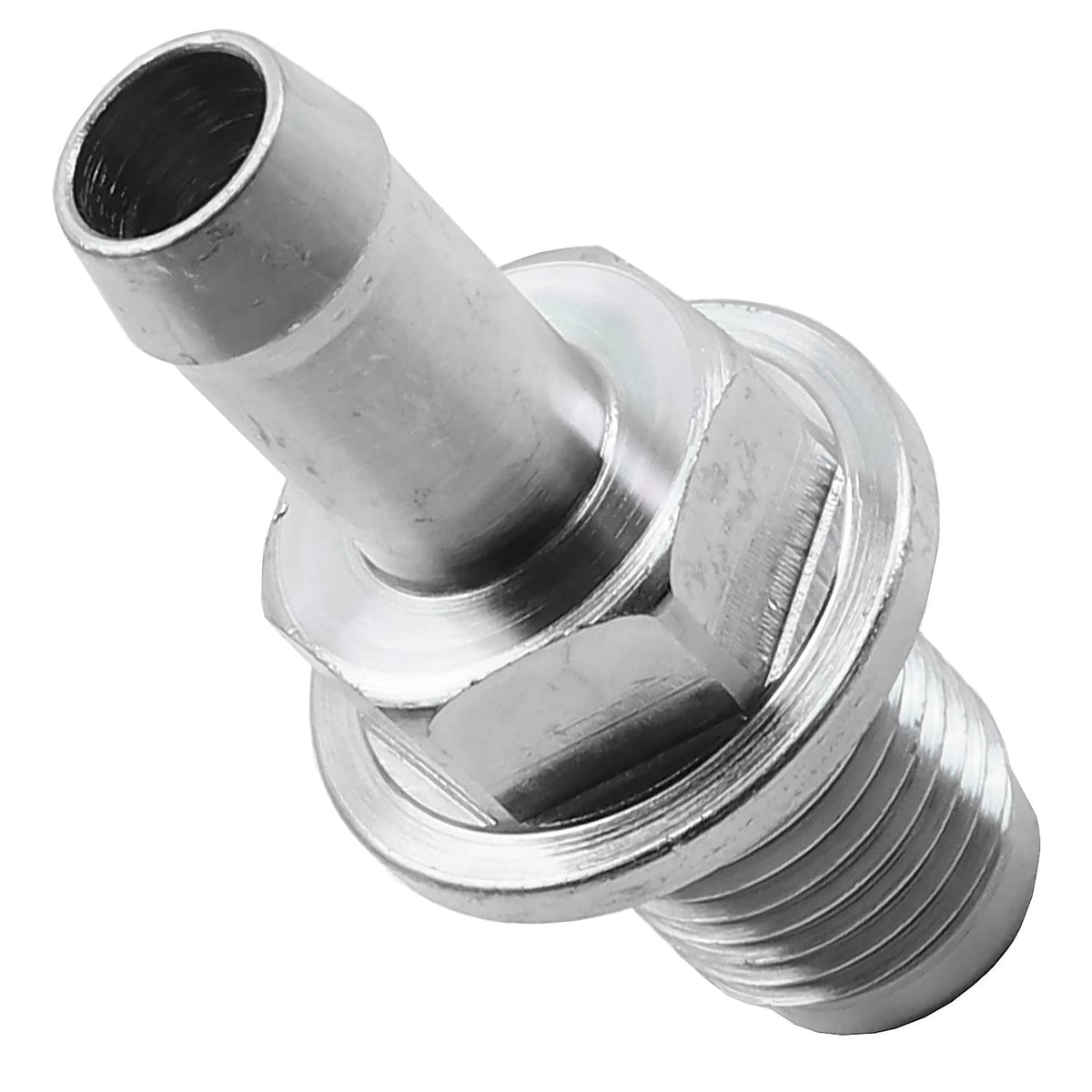 Beck/Arnley 045-0357 Válvula PCV | Suaviza un ralentí áspero y detiene las fugas de aceite y el silbato de una válvula PCV atascada; reemplazo OE de ajuste
