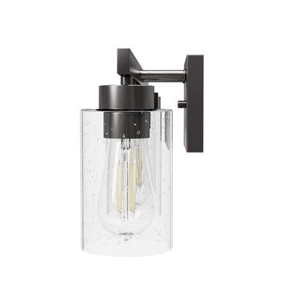Hunter Fan, Colgante de Pared Hartland 3 Luces, Negro