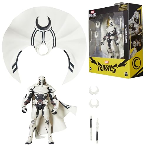 Marvel Figura de Acción Rivals Legends Series Moon Knight