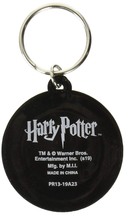 Harry Potter - Platform 9 3/4 - Rubber Keychain, Multi-Colored, One Size