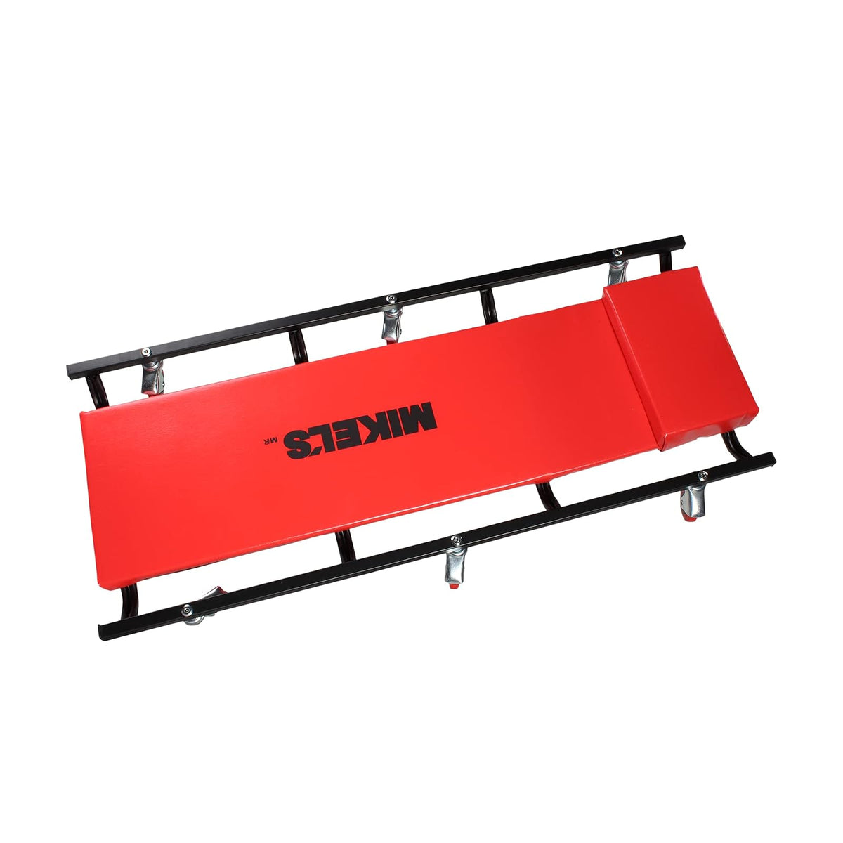 MIKEL´S Mikel's CM-2 Cama Acolchonada con 6 Ruedas Giratorias 36" Largo