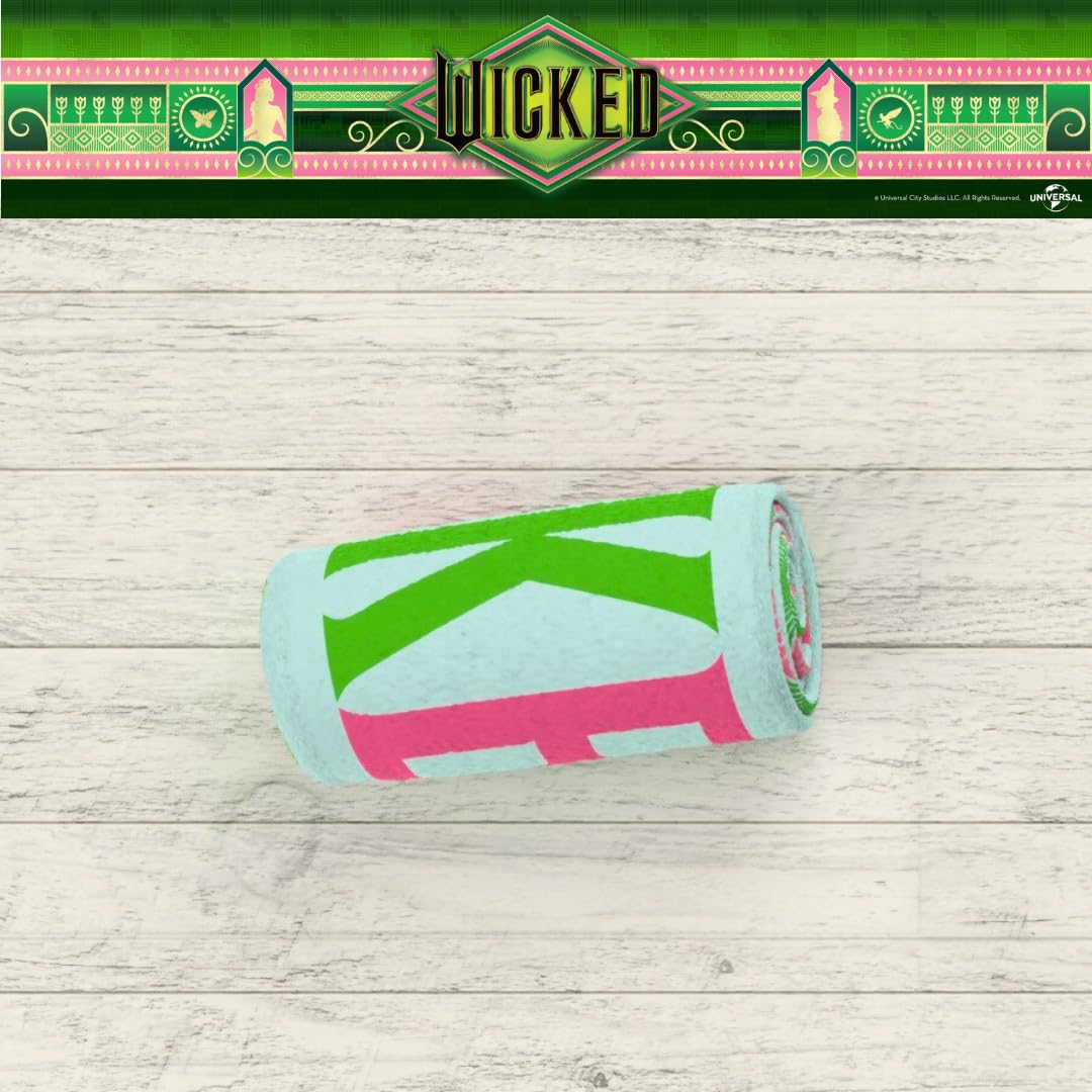 Franco Collectibles Wicked - Toalla de baño de algodón súper Suave, 60 x 30 Pulgadas, (Producto Oficial de Pokémon)