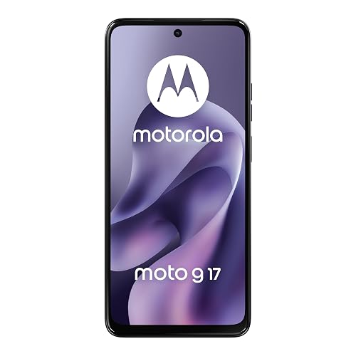 Motorola Smartphone G17 4/256GB