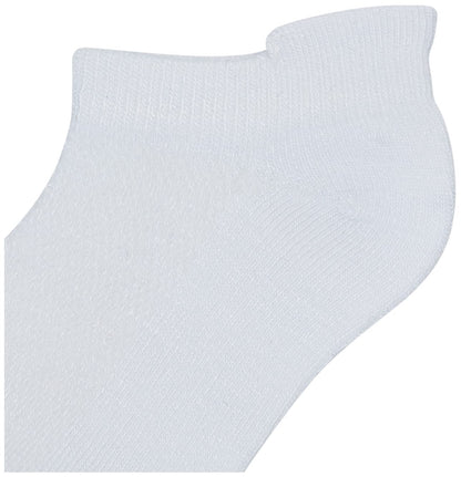Wilson 10 Piezas Tin para Niñas, color Blanco Pique, Talla CH (18-19 CM), 8851