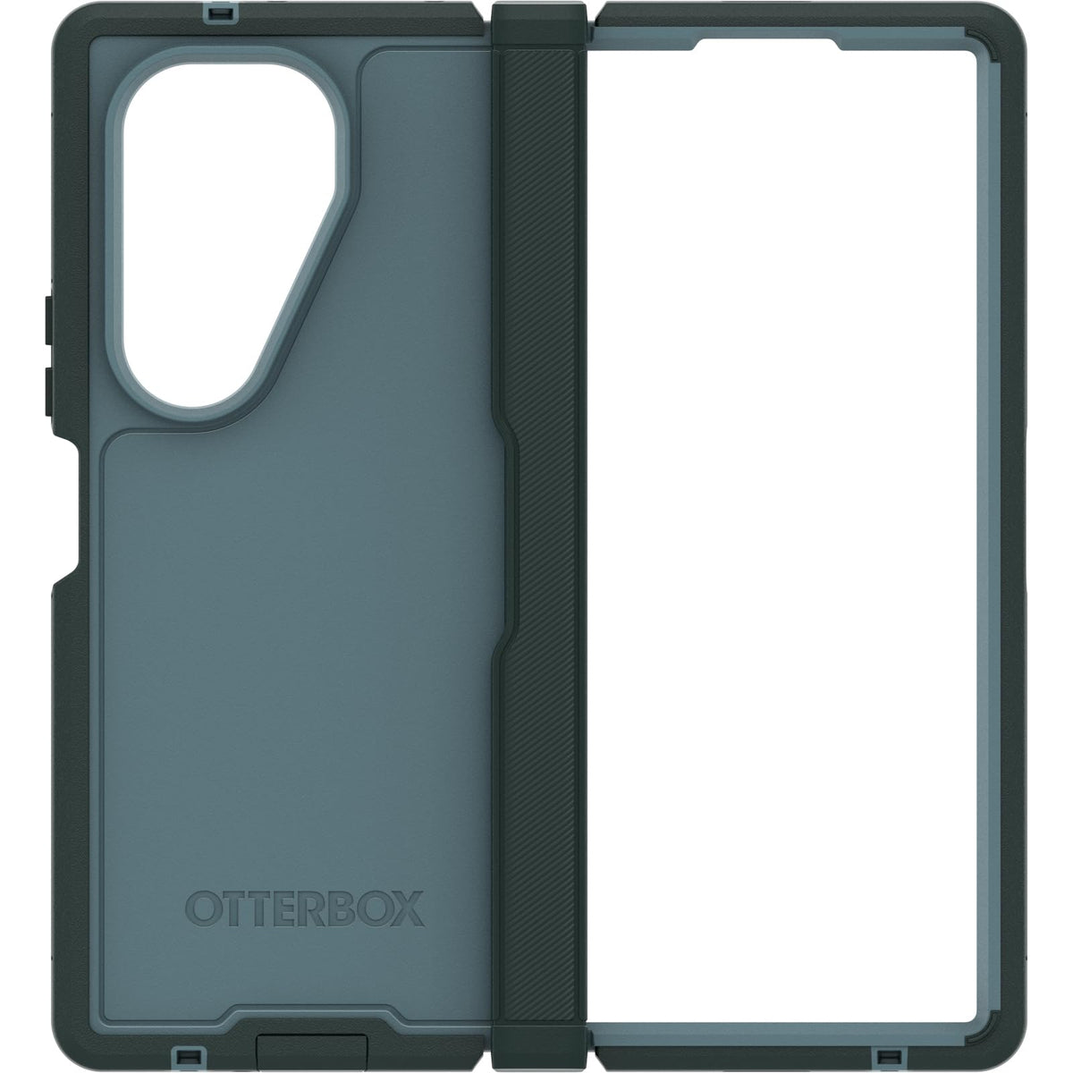 OtterBox Funda Defender Series XT para Samsung Galaxy Z Fold7 - Verde