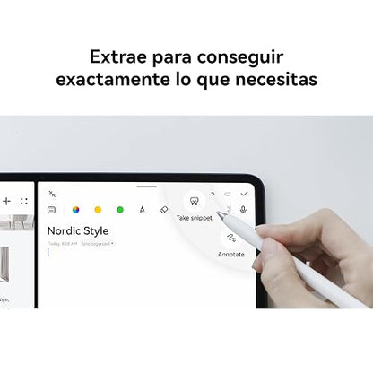 HUAWEI M-Pencil (3ª generación), Lápiz Stylus para Tablets MatePad