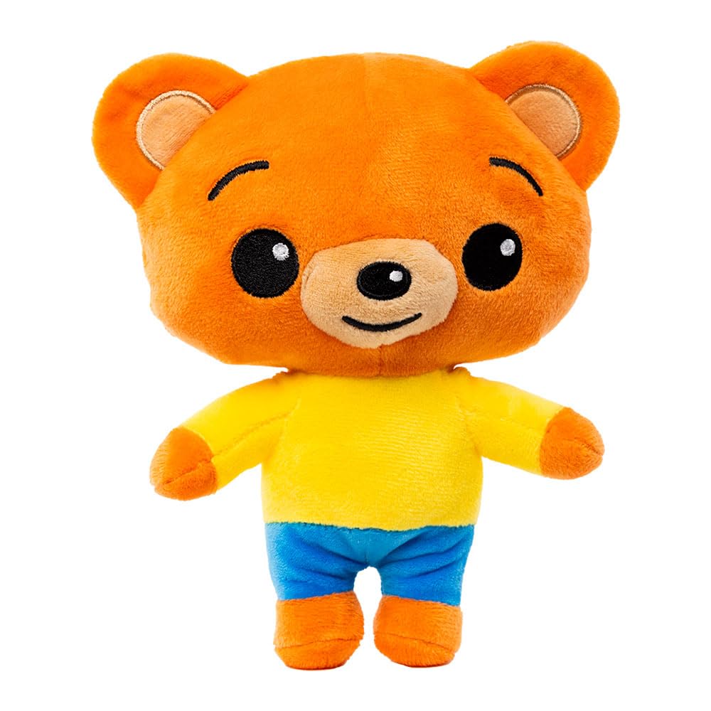 Plim Plim Peluche Interactivo con Frases y Sonidos - Bam