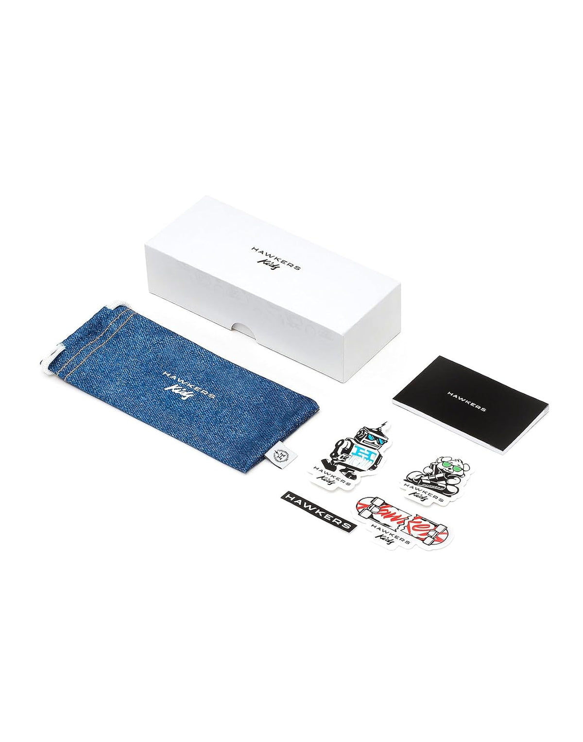 HAWKERS Lentes de Sol para Niños y Niñas para Hombre y Mujer