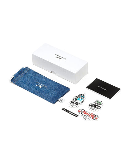 HAWKERS Lentes de Sol para Niños y Niñas para Hombre y Mujer