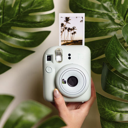 Fujifilm Pack instax Mini 12 Verde + 2 Pack + Accesorios