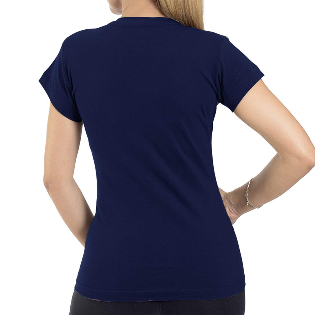 Everlast V-Neck Camiseta Mujer