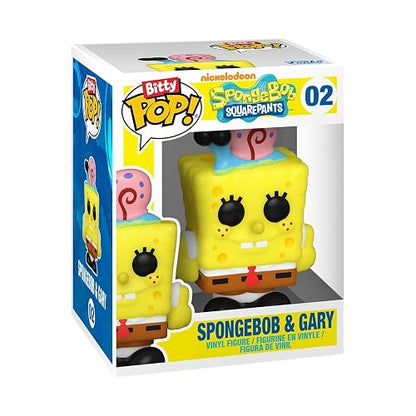 Funko Pop! Bitty Town: Spongebob - Spongebob and Pineapple House