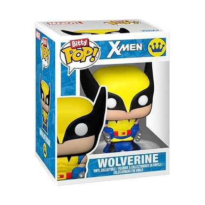 Funko Bitty Boxes: X-Men - Xavier's School | Mercancía Oficial - Juguete Coleccionable - Idea de Regalo de Cumpleaños para Fans y Coleccionistas