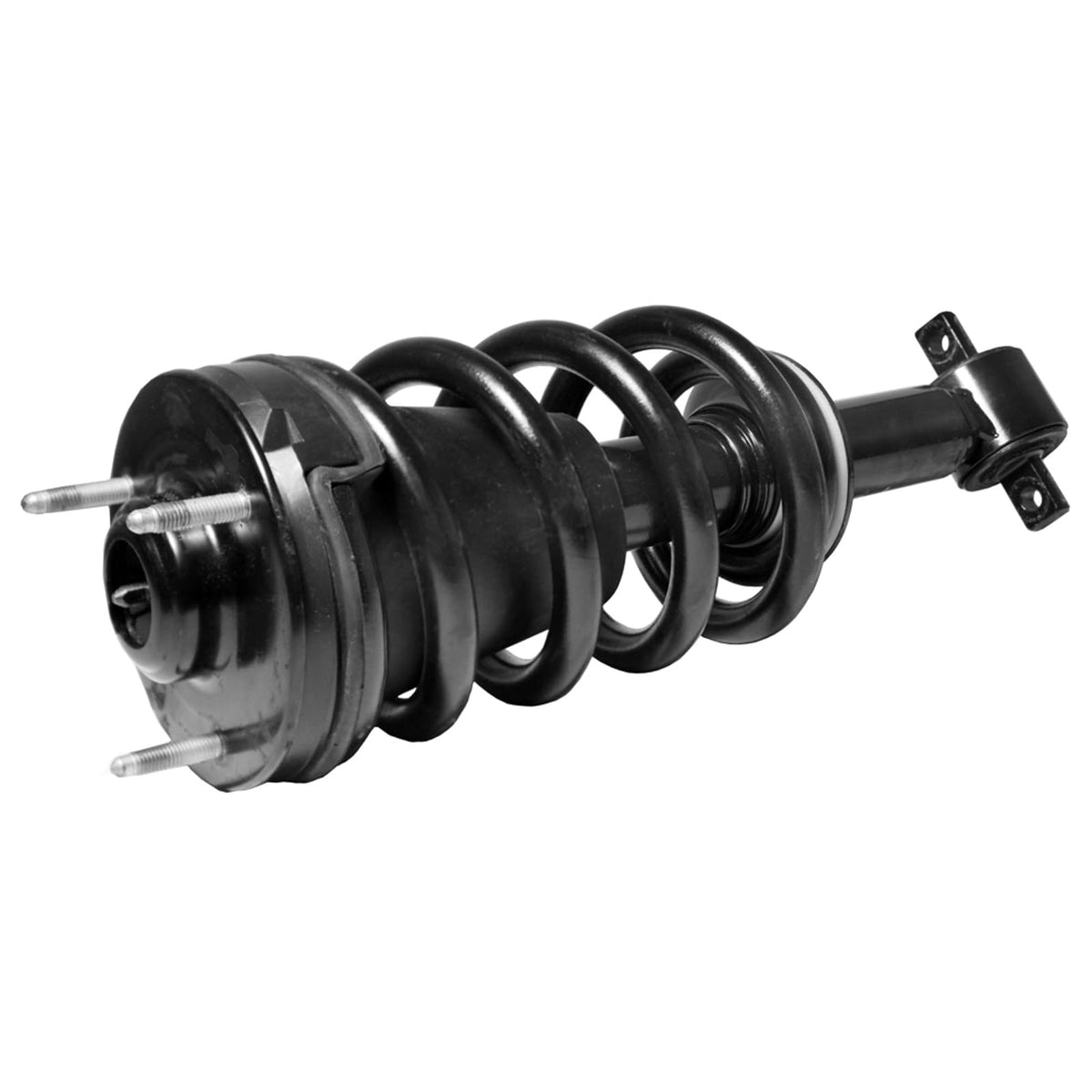 Monroe Quick-Strut Soporte de Suspensión y Resorte Helicoidal 139105 para Chevrolet Silverado 1500
