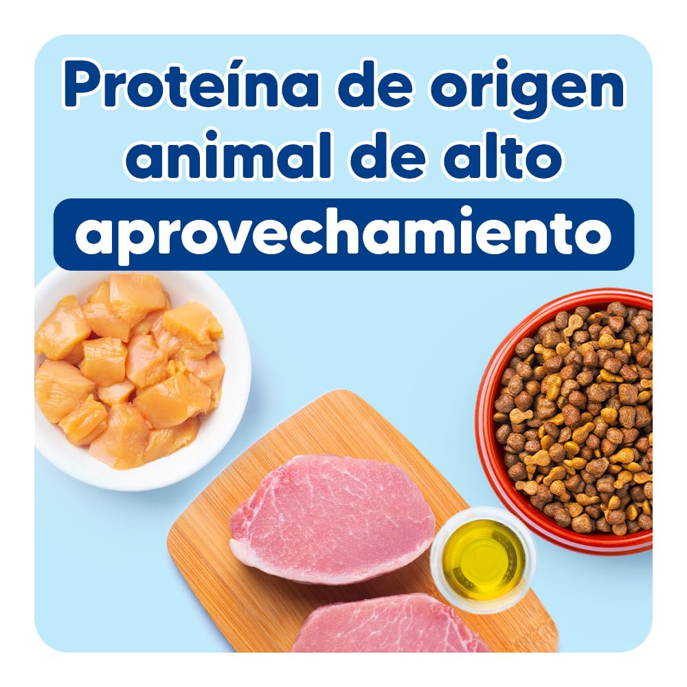 Apawpacho Alimento para Perros Adultos Razas Medianas y Grandes, 4 kg.