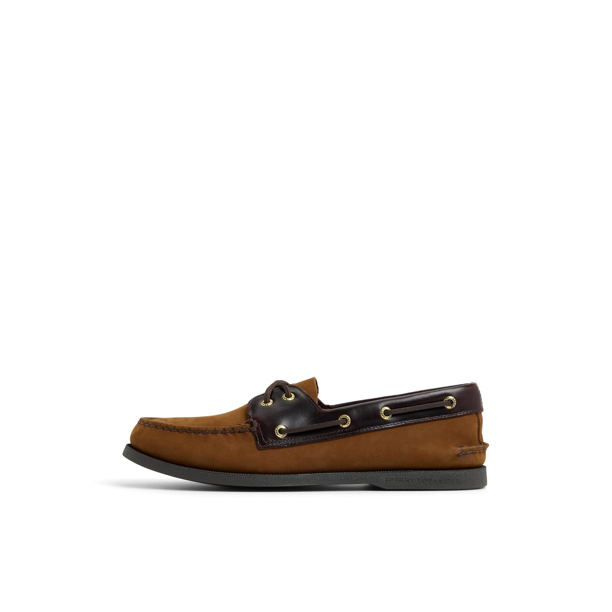 Sperry Authentic Original Zapatos Náuticos para Hombre - 29.0 cm - Marrón
