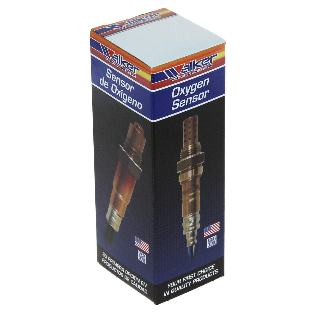 Walker Products 350-34691 Sensor de Oxígeno de Repuesto de Ajuste Directo | Sustituye a 234-4401 234-4403. Sensor O2 de grado OE.