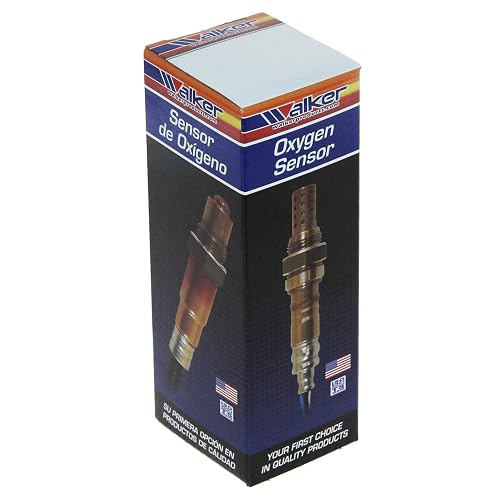 Walker Products 350-35040 Sensor de Oxígeno para Motor, 1 Paquete | Sustituye a 234-5007 234-5057 234-5082 234-5090 234-5097 234-5125. Sensor O2 de grado OE.