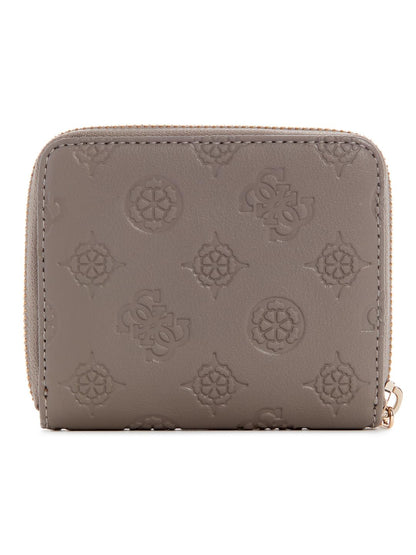 GUESS CARTERA ZARELA SMALL ZIP AROUND COLOR
