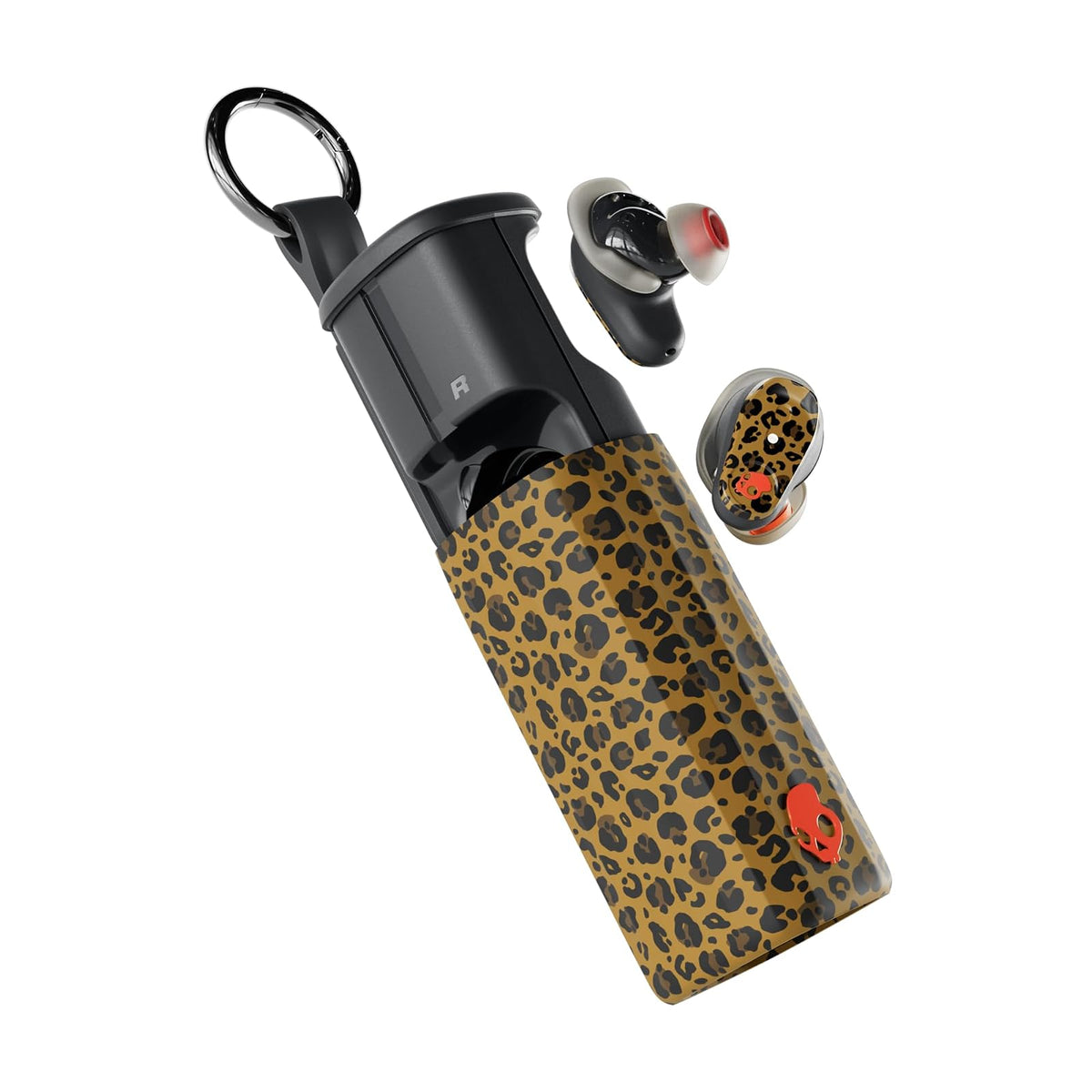 Skullcandy Method 360 ANC Audífonos inalámbricos con Bose - Leopard