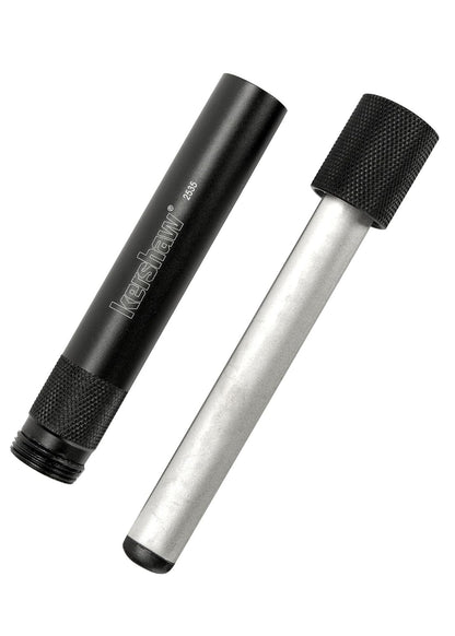 Kershaw Ultra-Tek Afilador de Cuchillas (2535), 4 Pulgadas, 2 oz