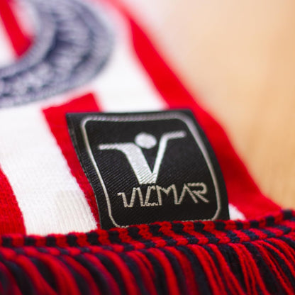 VICMAR Bufanda Oficial Chivas C1-03