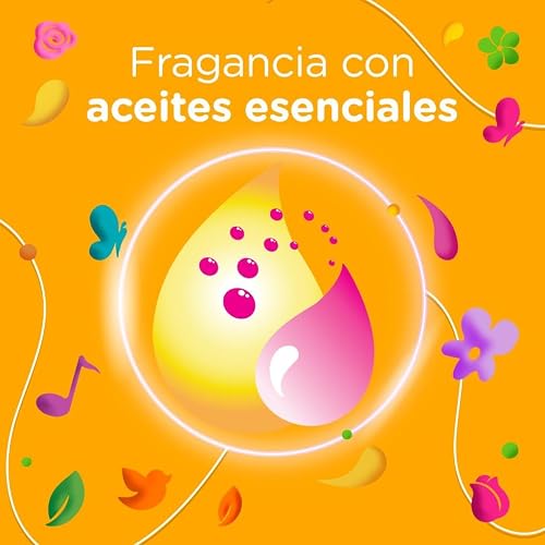 Limpiador Multiusos Aromatizante Poett Flores de Primavera 9 L