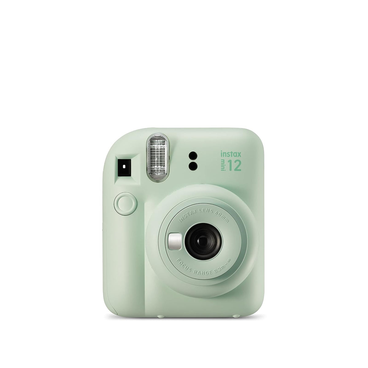 instax Fujifilm Camara Mini 12 Verde