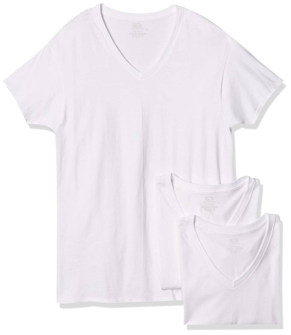 Fruit of The Loom Playera para Hombre Camiseta Hombre
