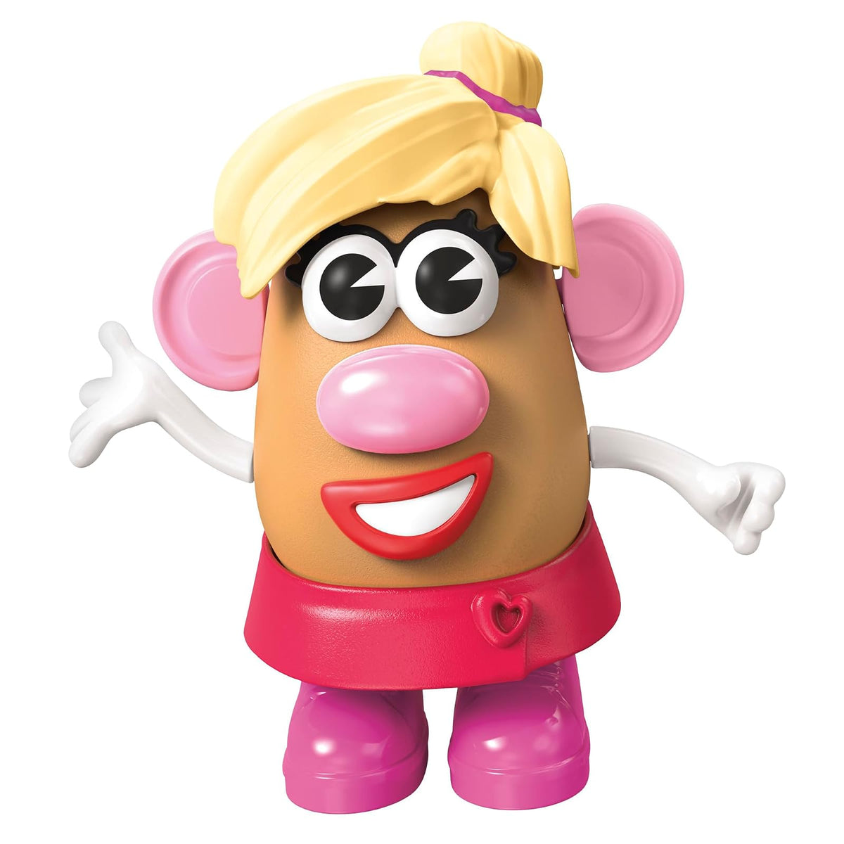 Hasbro Potato Head Set de Piezas para Combinar 2+ Años - Clásico