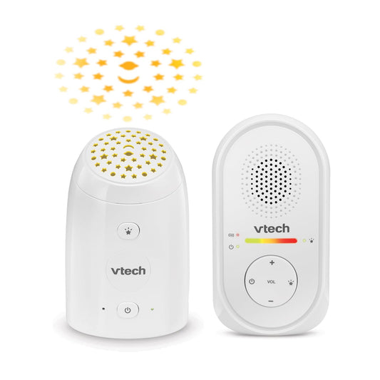 VTech Baby Monitor Audio con proyector (TM8112)