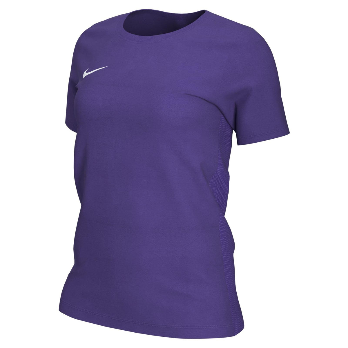 Nike Park VII Camiseta Deportiva para Mujer - M - Court Purple - White