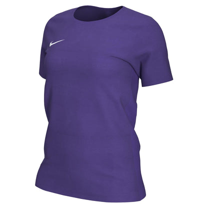 Nike Park VII Camiseta Deportiva para Mujer - M - Court Purple - White
