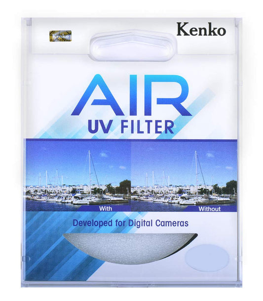 Kenko 225593 Filtro UV Air, 55mm